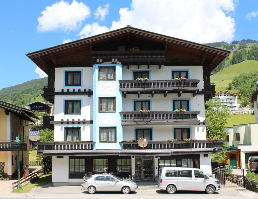 Koenig - Joker Card Included In Summer Saalbach-Hinterglemm Exterior foto