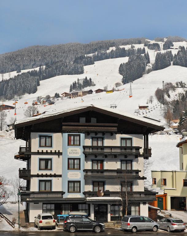 Koenig - Joker Card Included In Summer Saalbach-Hinterglemm Exterior foto